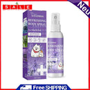 Lavender Oil Dog Deodorizer Spray Cats Deodorizing Perfume Remove Odor Freshing