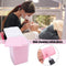 #A 200pcs Wipes Paper Cotton Eyelash Extension Glue Remover Bottle Mouth Cleanin
