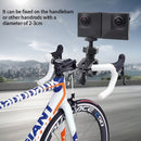Adapter Action Camera Bracket Damping Bike For Action2/GoPro10/360 ONE RS