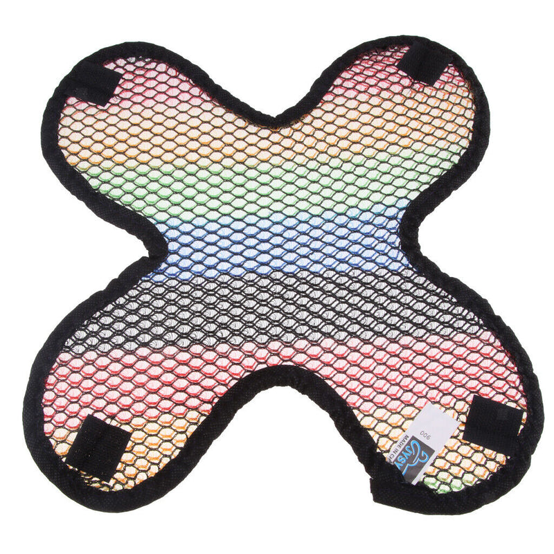 Motorrad Helm Net Kissen WÃ¤rmedÃ¤mmung Futter Bunt