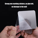 Shampoo Holder Wall Mounted Shower Bottle Hanger Storage Rack Bathroom Accessory