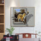 #A Tiger Oil Paint By Numbers Kit DIY Acrylic Painting on Canvas Drawing Pictu