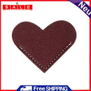 Leather Reading Book Marker Cute Accessories for Present Collection Bookworm