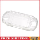 Protector Clear Crystal Travel Carry Hard Cover Case for Sony PSP 2000 3000 UK