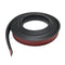 Universal Moulding Trim Shell Anti-scratch Mud Guards Protector Auto Accessories