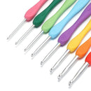 Craft Sewing Needles Crochet Hooks Yarn Crochet Knitting Needles Weave Tools
