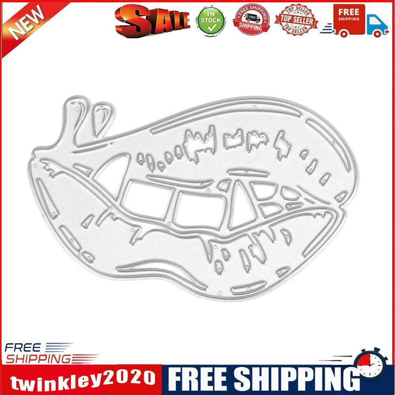 Halloween Cutting Dies Stencils Scrapbook Embossing DIY Album Card (MS-487)