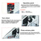V40 Portable Mini Cash Count Money Currency Counter Counting All Bill EU