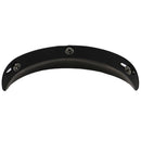 Junerain motorcycle helmet visor 3/4 helmet half helmet cap for Halley