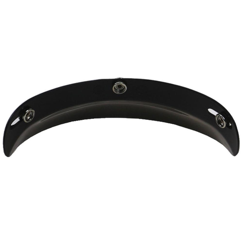 Junerain motorcycle helmet visor 3/4 helmet half helmet cap for Halley