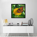 5D DIY Full Drill Diamond Painting Butterfly Embroidery Mosaic Craft Kit