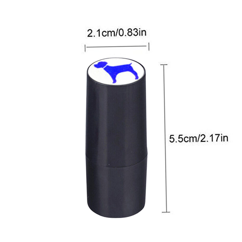 Golf Ball Stamp Marker Ink Golf Ball Stamper Quick Drying Marker Impression