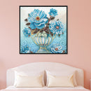DIY Bead Craft Diamond Painting Kit Vase Diamond Embroidery Rhinestone Picture