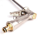 1pcs Garden Spray Water Gun Hose Long Nozzle High Pressure Adjustable I8E0 O6C7