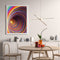 #A Vortex 5D DIY Diamond Painting Kits Full Round Drill Wall Decor Rhinestone Ar