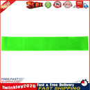Sports Resistance Rubber Band Yoga Gym Fitness Training Pull Rope (Green) Newly