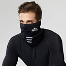 Ice Silk Face Neck Tube Outdoor Windproof Reflective Bandana UV Sunscreen