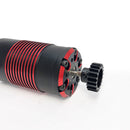 M1 5mm Metal Pinion Motor Carbon Steel Motor Pinion Gear for 1/8 Rc Buggy Truck