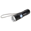800LM LED Zoomable Waterproof USB Rechargeable Flashlight Outdoor, Hiking,