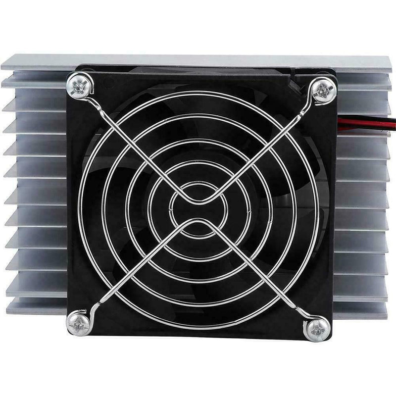 12V 6A Thermoelectric Peltier Refrigeration Cooling System Access2021 D6R0
