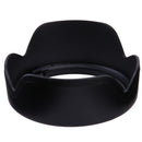 EW-53 Reversible Camera Lens Hood for Canon EF-M 15-45mm f/3.5-6.3 IS STM Newly