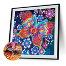 Luminous Diamond Painting 5D DIY Special Shaped Animal Kit Home Decoration Cr