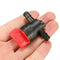 5X 8mm In-Line Petrol On-Off Fuel Tap Switch Petcock Valve - Motorcycle Bike: