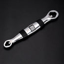 23 in 1 Universal Wrench Flexible 7-19mm Torx Pocket Clamp DIY Repair Tools