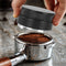 Stainless Steel Coffee Tamper Distributor 51/53/58mm Powder Hammer Accessor