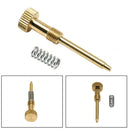 Air Carburetor Screw Fuel Mixture Kit Idle Speed Adjusterfor PWK28 30mm