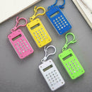 Candy Color Mini Calculator Cute Simple Portable Mathematics Lear P2J5 Best Z1P2
