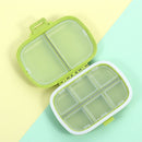 Health Care Tablets Organizer Storage Box Medicine Divider Pill Boxes Pill Case