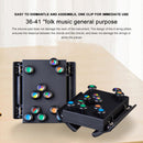 Guitar Chord Trainer Exercise Tool Chords Folk Guitar Finger Teaching Aid
