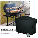 BBQ Grill Cover Outdoor Barbecue Picnic Waterproof Grilling Rain Protector