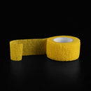 2mTattoo Grip Elastic Tapes Band Accessories Wraps Tapes Waterproof(Yellow)