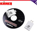 SD Card Reader for Sega DC Dreamcast Game Player TF Card Adapter with CD Kit
