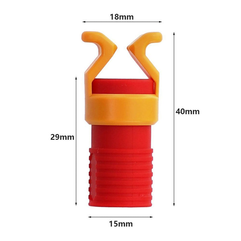 Screw Fixer Drill Screw Holder Bit Fixing Sleeve Universal Fixing Fixture