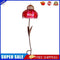 Metal Flower Bird Feeder Bottle Sensation Stand Coneflower Garden Decor