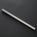 5pcs Stainless Steel Drinking Straw+Cleaner Brush Coffee Tool (Pipette-A)
