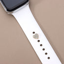 Brooch Strap Accessories Wristbelt Charms Watch Band Ornament Decorative Ring