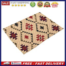 Geometric Print Insulation Tableware Bowl Coaster Kitchen Dining Table Placem