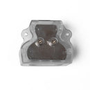 3-Way Car Audio Amp Power/Ground Cable Splitter Power Distribution Block Newly