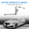 Intake Manifold Air Flap Runner Lever Repair Kit for Mercedes 2721412080