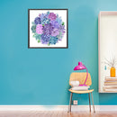 Diamond Painting DIY Succulent bouqued Full Round Drill Rhinestone Picture