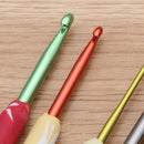 Craft Sewing Braid Sewing Hand Crochet Hooks Ceramic aluminum Knitting Needles