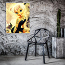 DIY Cartoon Girl Cross Stitch Diamond Painting Embroidery Home Decor Needlework