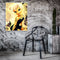 DIY Cartoon Girl Cross Stitch Diamond Painting Embroidery Home Decor Needlework