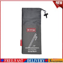 Outdoor Camping Stake Storage Bags Hammer Wind Rope Pegs Nails Pouch (S)