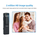 2mp HD Screen Mini Body Camera Portable Dv Audio Cam Wearable with LED Lights