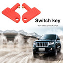 Mini Car Vehicle Battery Cut Off Disconnect Key for Auto Boat Truck Accessories